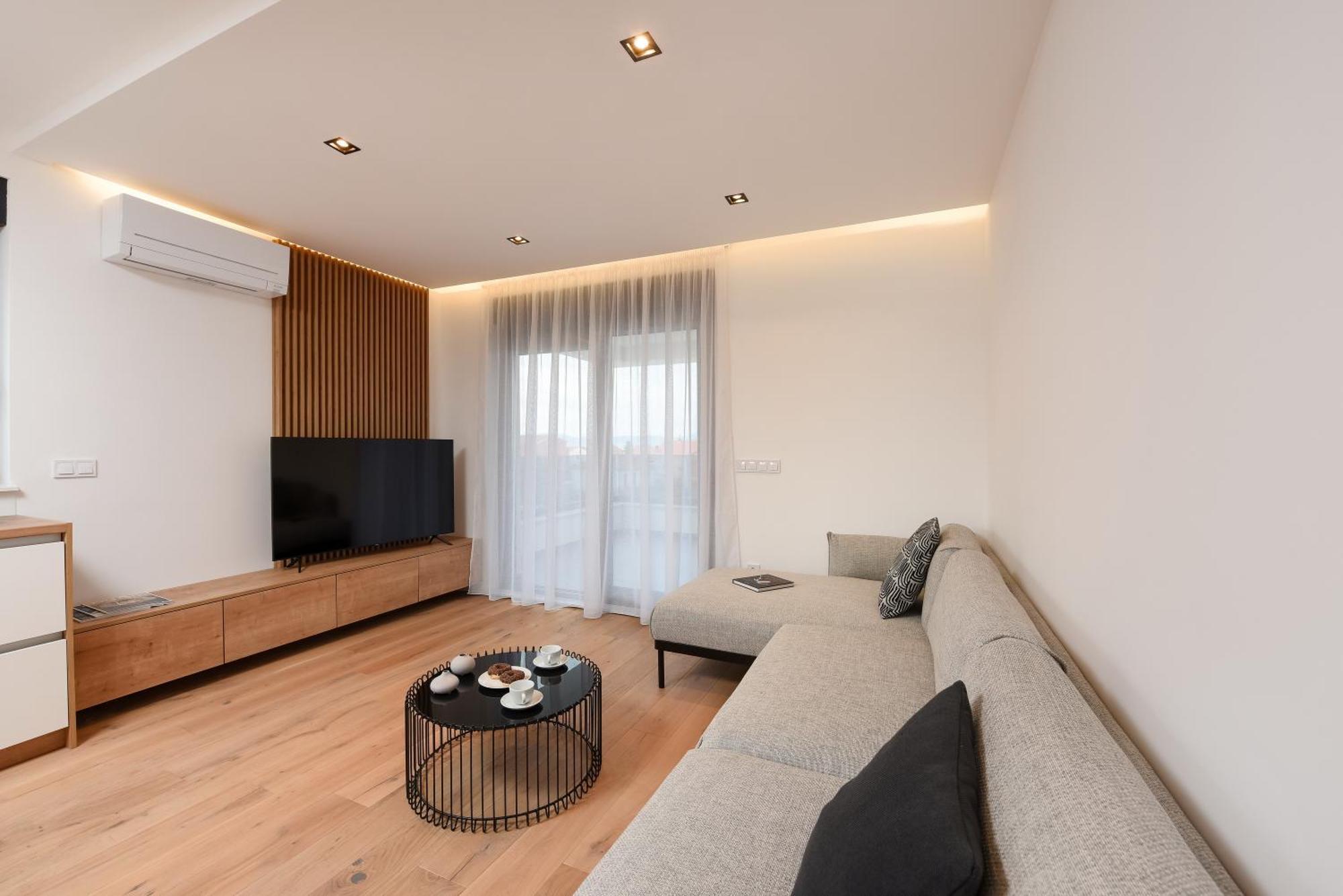 Fux Luxury Rooftop Terrace Jacuzzi & Bbq Zadar Exterior foto